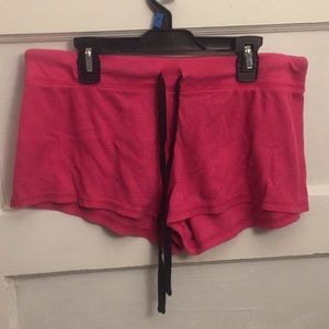 Joe boker booty shorts